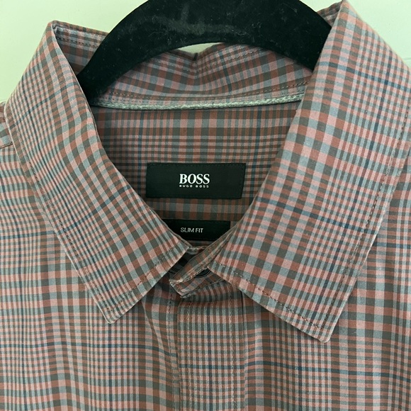 Hugo Boss Shirts Hugo Boss Dress Shirt Poshmark
